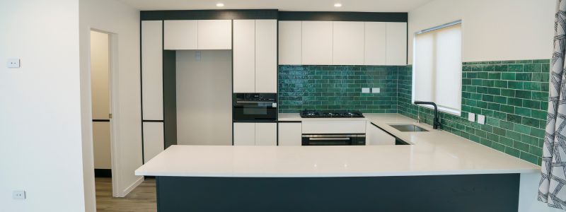Full home renovation completed interior